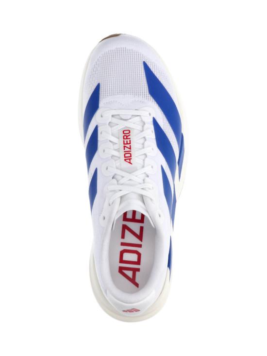  아디다스 스니커즈 JS4494 FTWWHT ROYBLU PURRUB White - ADIDAS