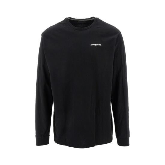 26FW 파타고니아 긴팔 티셔츠 38518 Black