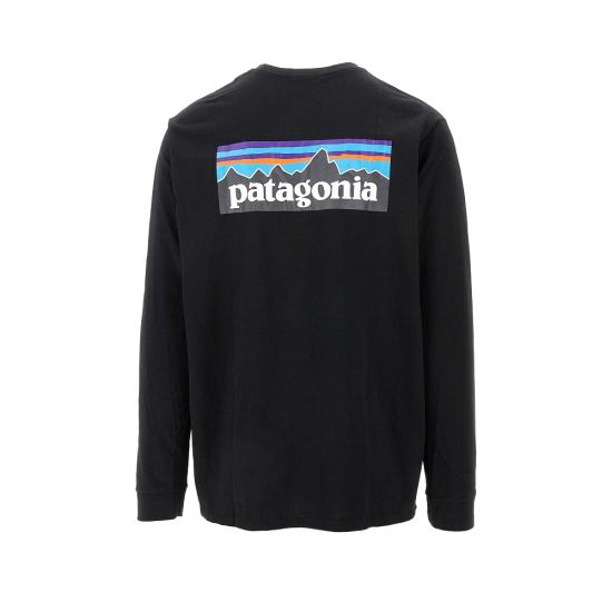 26FW 파타고니아 긴팔 티셔츠 38518 Black - PATAGONIA