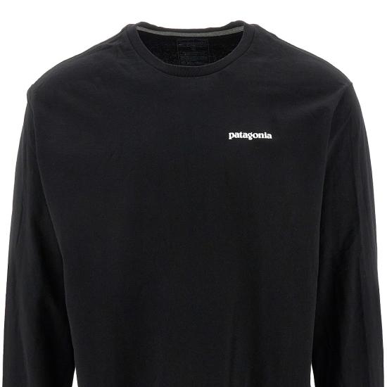 26FW 파타고니아 긴팔 티셔츠 38518 Black - PATAGONIA