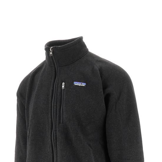 26FW 파타고니아 베터 스웨터 자켓 25528 Black - PATAGONIA