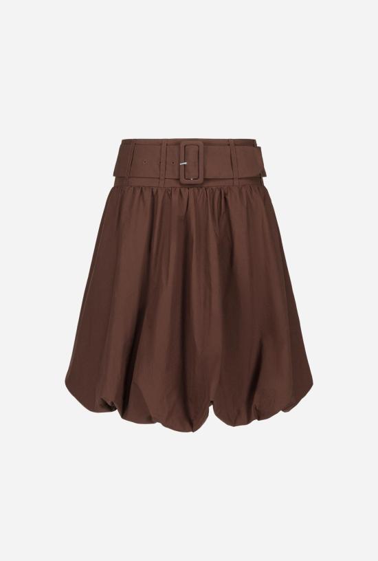  샘디 미디 스커트 사엠디 타툼 스커트