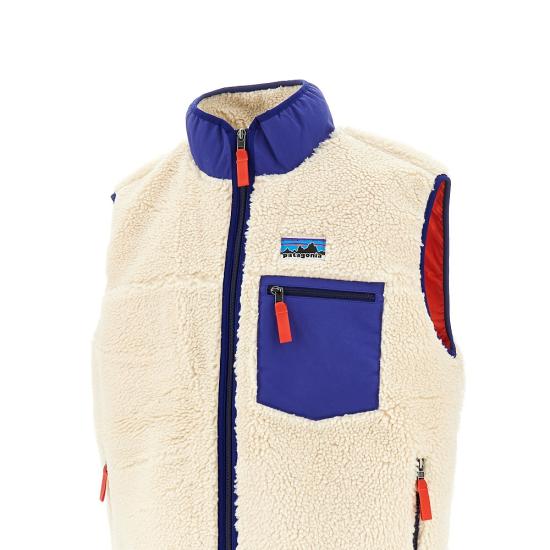 26FW 파타고니아 클래식 레트로-X 베스트 23049 Multicolor - PATAGONIA