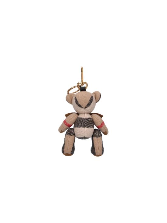 26FW 버버리 키링 8132856 A7026 BEIGE - BURBERRY