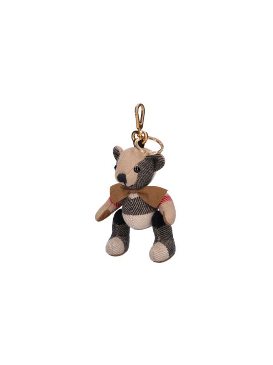 26FW 버버리 키링 8132856 A7026 BEIGE - BURBERRY