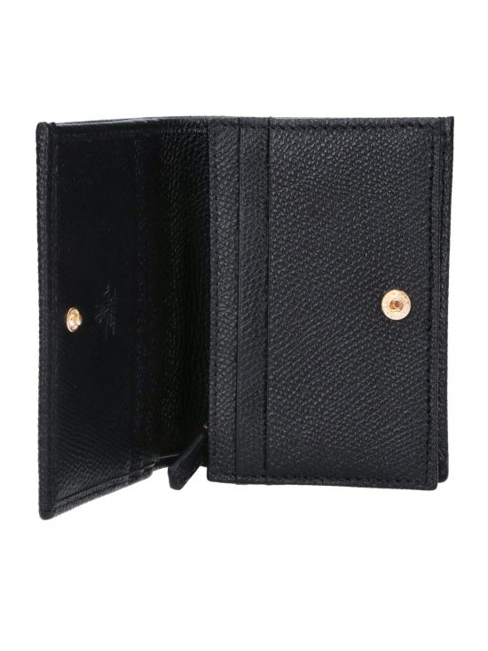 26FW 발렌티노 가라바니 지갑 9W0P0AJ3SNP 0NO BLACK - VALENTINO GARAVANI