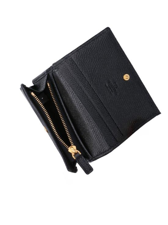 26FW 발렌티노 가라바니 지갑 9W0P0AJ3SNP 0NO BLACK - VALENTINO GARAVANI