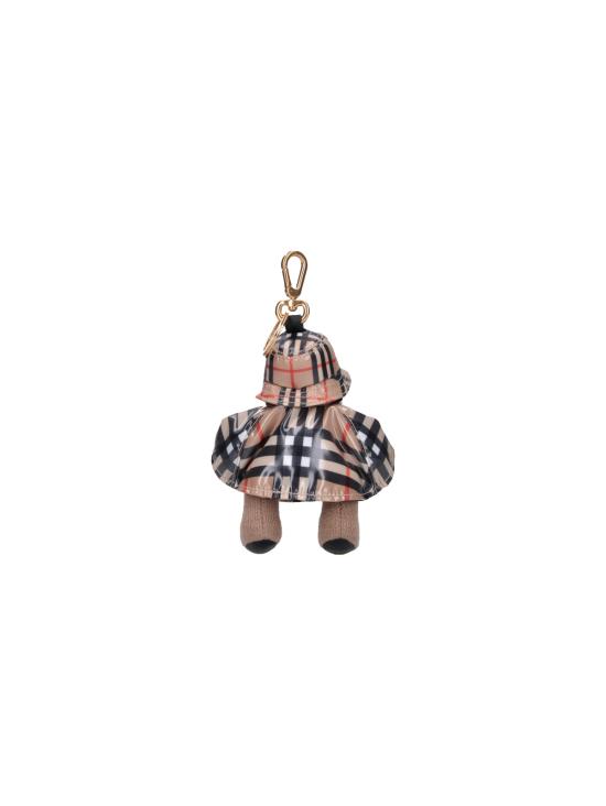 26FW 버버리 키링 8125837 A2021 BEIGE - BURBERRY