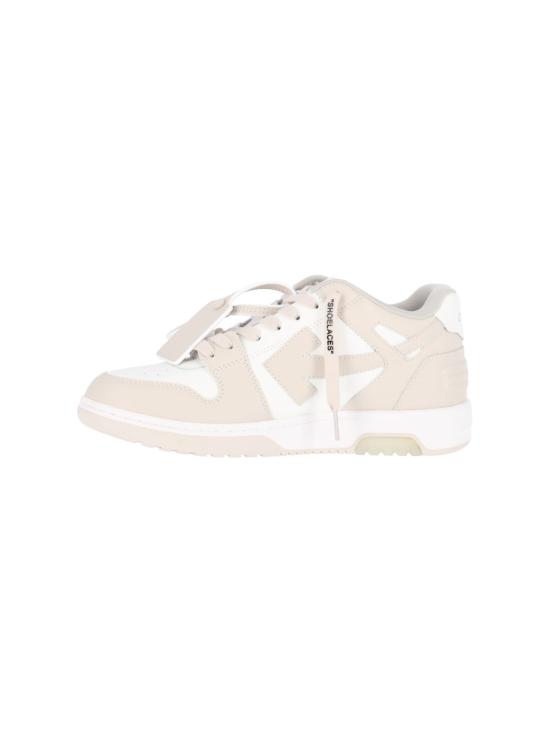26FW 오프화이트 스니커즈 M189C9L007 WHITE BEIGE - OFF WHITE
