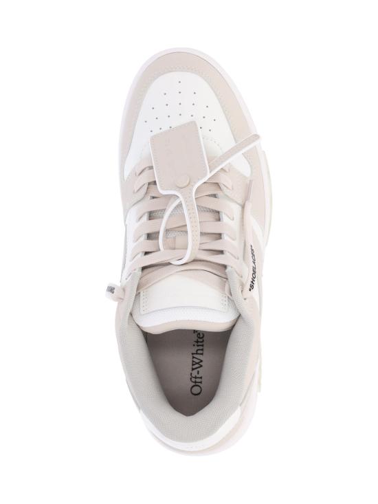 26FW 오프화이트 스니커즈 M189C9L007 WHITE BEIGE - OFF WHITE