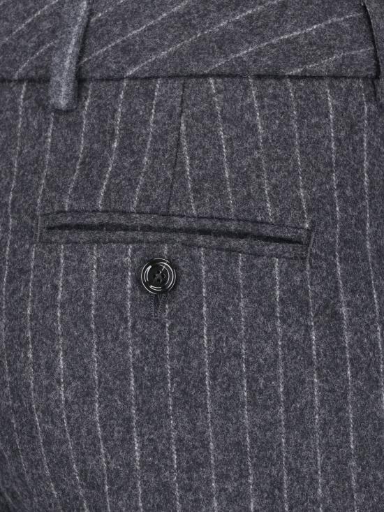 26FW 라르디니 수트 팬츠 A7FE ILI5344 Grey - LARDINI