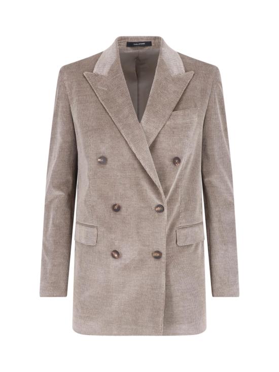 26FW 딸리아토레 수트 자켓 J JASMINE10B 020002 F1131 TAUPE