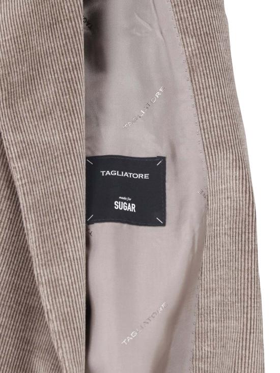 26FW 딸리아토레 수트 자켓 J JASMINE10B 020002 F1131 TAUPE - TAGLIATORE