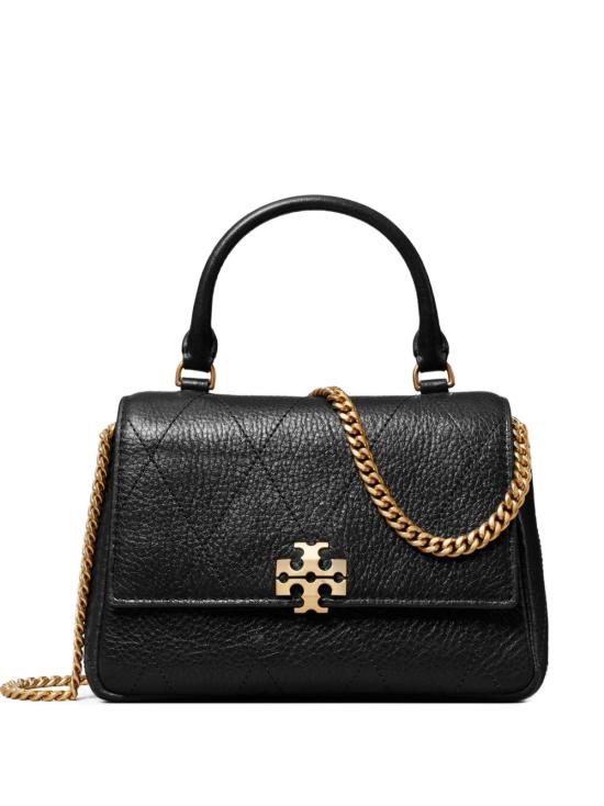26FW 토리버치 토트백 186032 001 Black - TORY BURCH