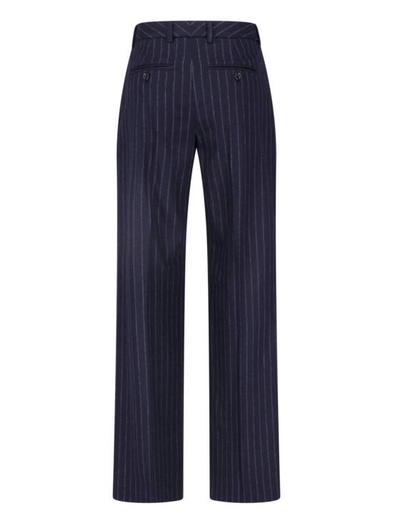 26FW 라르디니 스트레이트 팬츠 A7FE IVSF63418 850GR BLUE - LARDINI