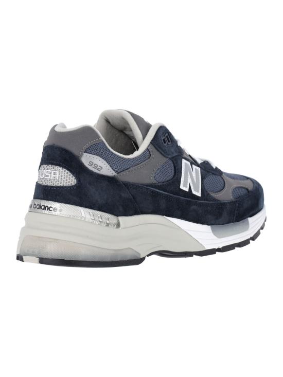 26FW 뉴발란스 992 메이드 인 USA 스니커즈 뉴발란스 U992 NY Blue - NEW BALANCE