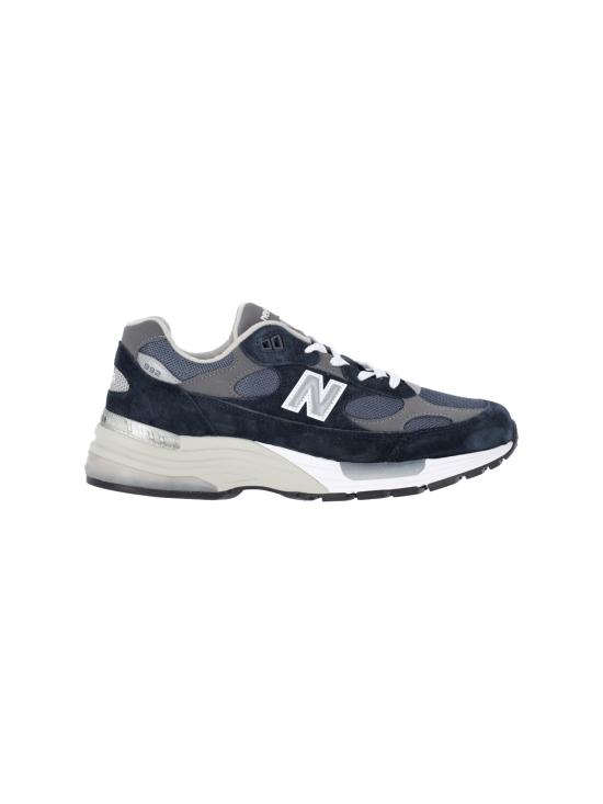 26FW 뉴발란스 992 메이드 인 USA 스니커즈 뉴발란스 U992 NY Blue
