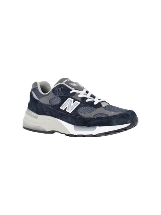 26FW 뉴발란스 992 메이드 인 USA 스니커즈 뉴발란스 U992 NY Blue - NEW BALANCE