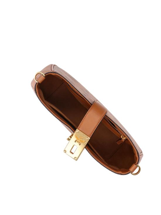 26FW 엠시엠 크로스백 MWSGAXT03 CO Brown - MCM