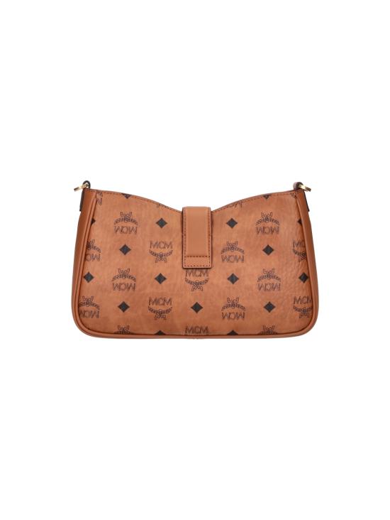 26FW 엠시엠 크로스백 MWSGAXT03 CO Brown - MCM