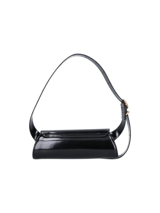 26FW 질샌더 숄더백 J07WD0023 P9447 001 BLACK - JIL SANDER