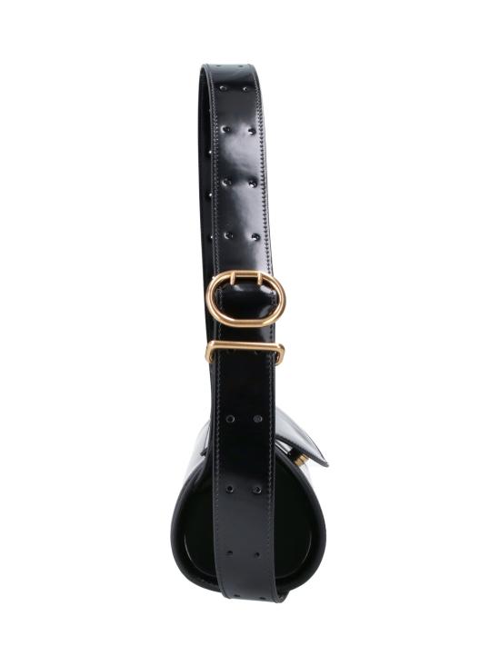 26FW 질샌더 숄더백 J07WD0023 P9447 001 BLACK - JIL SANDER