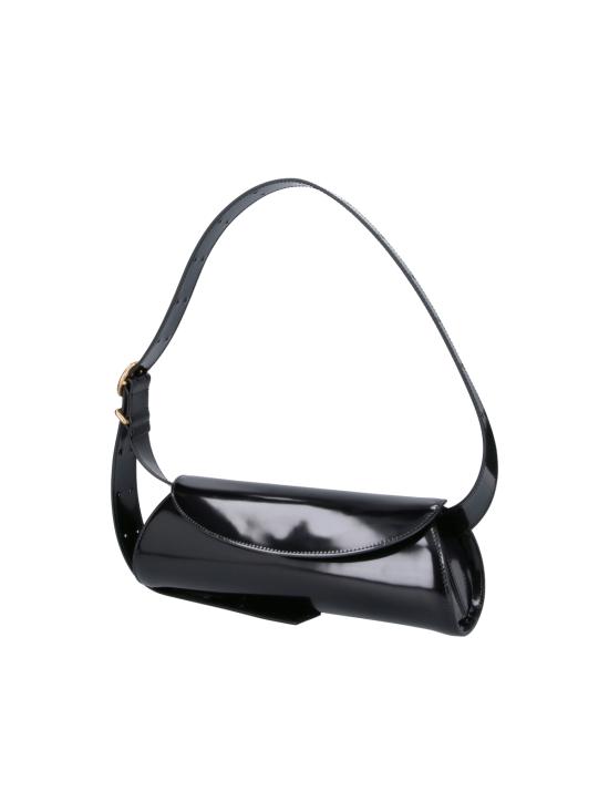 26FW 질샌더 숄더백 J07WD0023 P9447 001 BLACK - JIL SANDER