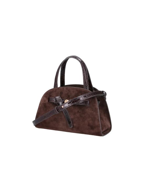 26FW 토리버치 토트백 183362 201 BROWN - TORY BURCH
