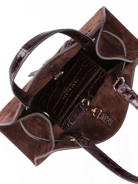 26FW 토리버치 토트백 183362 201 BROWN - TORY BURCH