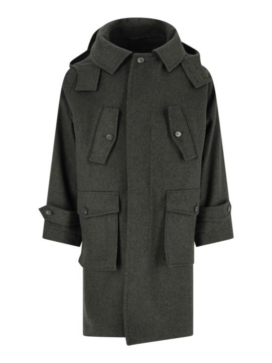 26FW 카루소 자켓 FOSCARI 509788 0720 GREEN
