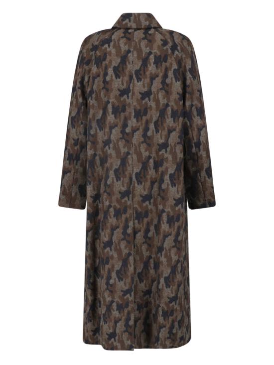26FW 라르디니 코트 A7AMAND IPLC57552 500MA Multicolor - LARDINI