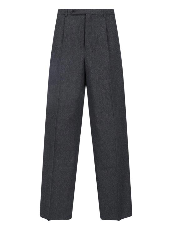 26FW 질샌더 스트레이트 팬츠 J21KA0359 J40333 013 GREY