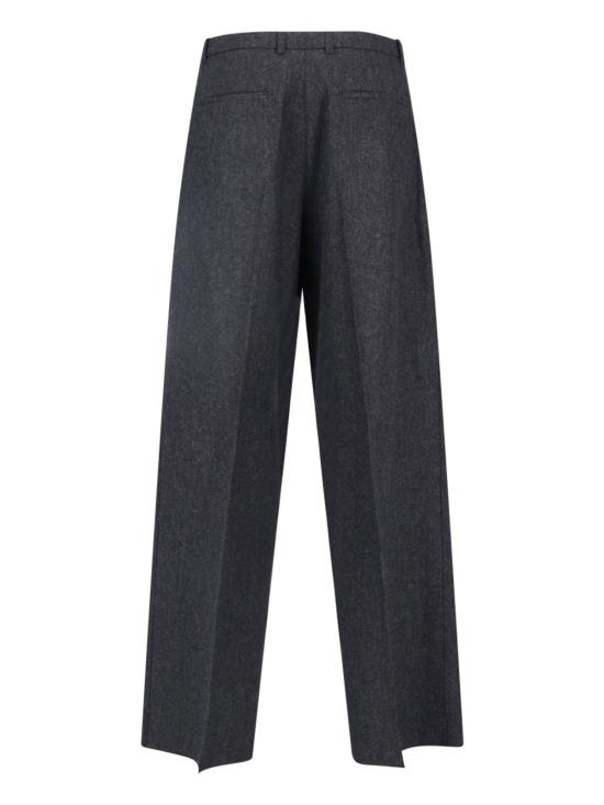 26FW 질샌더 스트레이트 팬츠 J21KA0359 J40333 013 GREY - JIL SANDER