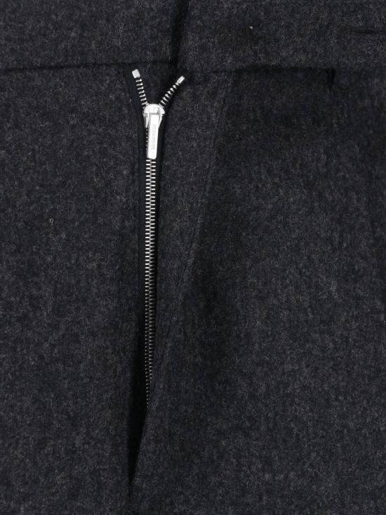 26FW 질샌더 스트레이트 팬츠 J21KA0359 J40333 013 GREY - JIL SANDER