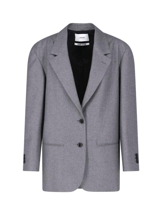 26FW 라르디니 수트 자켓 A7TERESEZ FSP24192H A 06GH GREY
