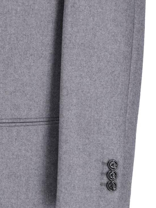 26FW 라르디니 수트 자켓 A7TERESEZ FSP24192H A 06GH GREY - LARDINI