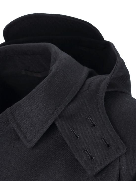 26FW 카루소 자켓 FOSCARI PE0U10 0910 BLACK - CARUSO