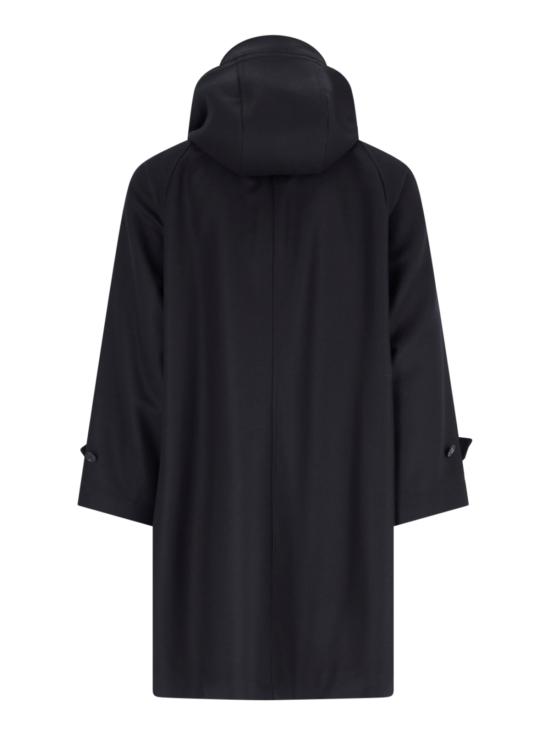 26FW 카루소 자켓 FOSCARI PE0U10 0910 BLACK - CARUSO