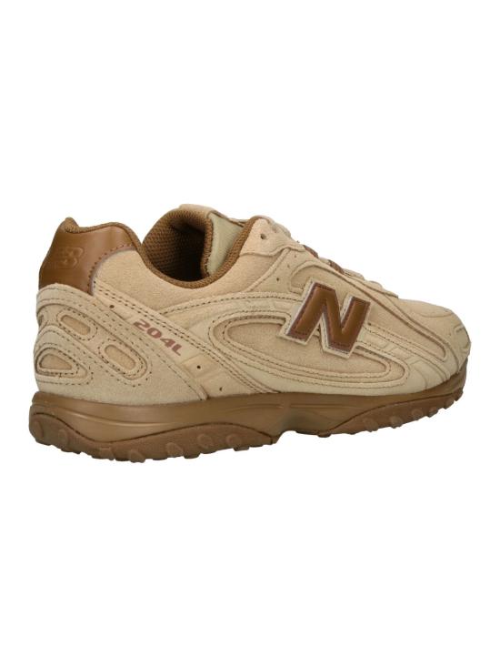 26FW 뉴발란스 204L 스웨이드 스니커즈 U204L FSP BEIGE - NEW BALANCE