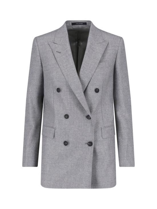 26FW 딸리아토레 수트 자켓 J JASMINE10B 010021 P3187 GREY