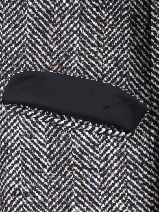 26FW 딸리아토레 코트 LINDEN 340364 EN902 Black - TAGLIATORE