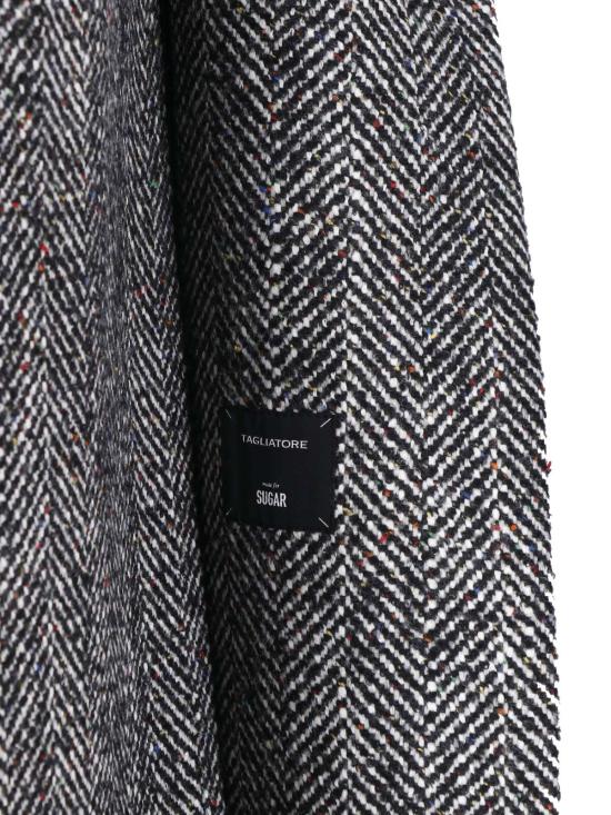 26FW 딸리아토레 코트 LINDEN 340364 EN902 Black - TAGLIATORE