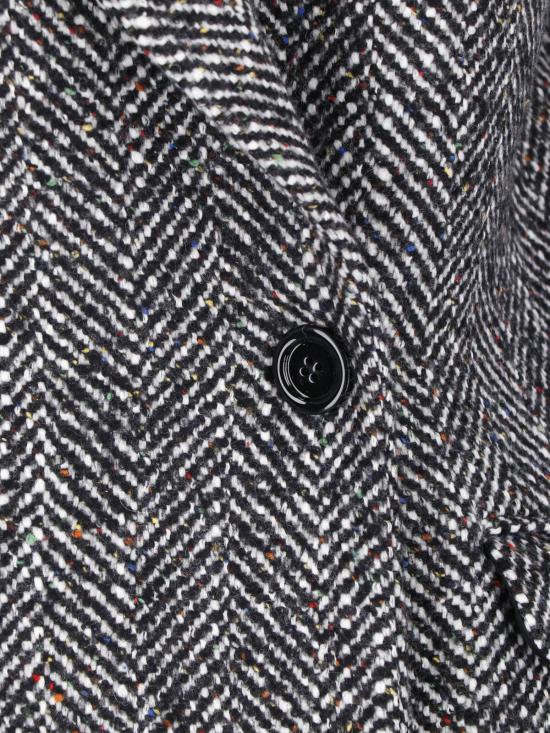 26FW 딸리아토레 코트 LINDEN 340364 EN902 Black - TAGLIATORE