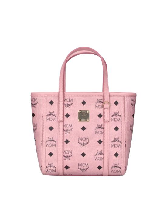 26FW 엠시엠 토트백 MWPGSMT02 PZ PINK