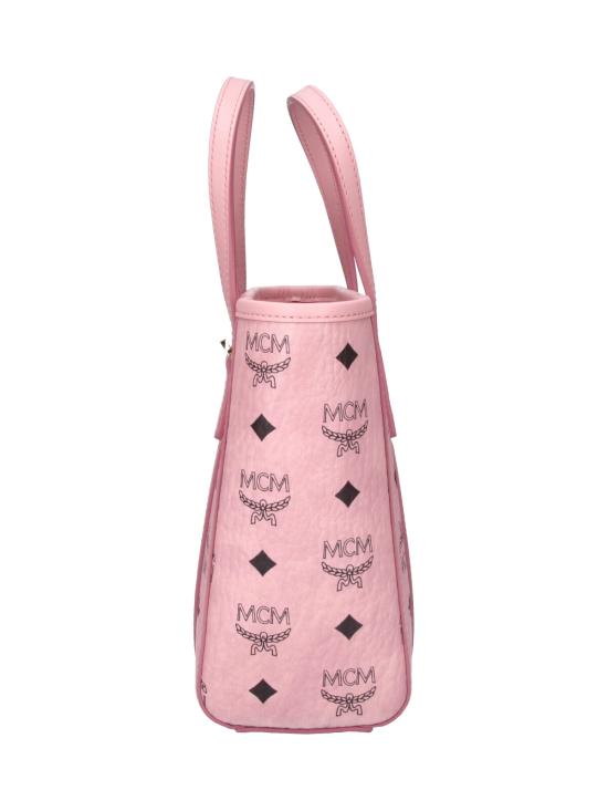 26FW 엠시엠 토트백 MWPGSMT02 PZ PINK - MCM