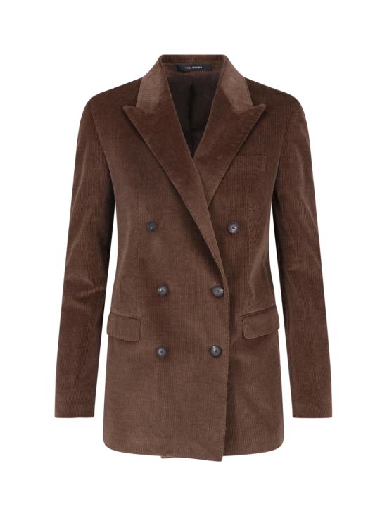 26FW 딸리아토레 수트 자켓 J JASMINE10B 020002 M3495 BROWN