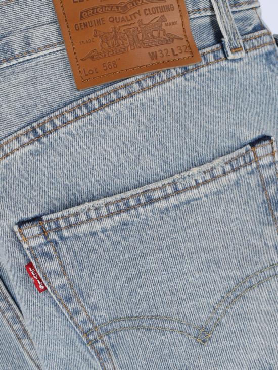 26FW 리바이스 데님 팬츠 29037 0161 ONE MORE CHANCE DX Light blue - LEVI'S