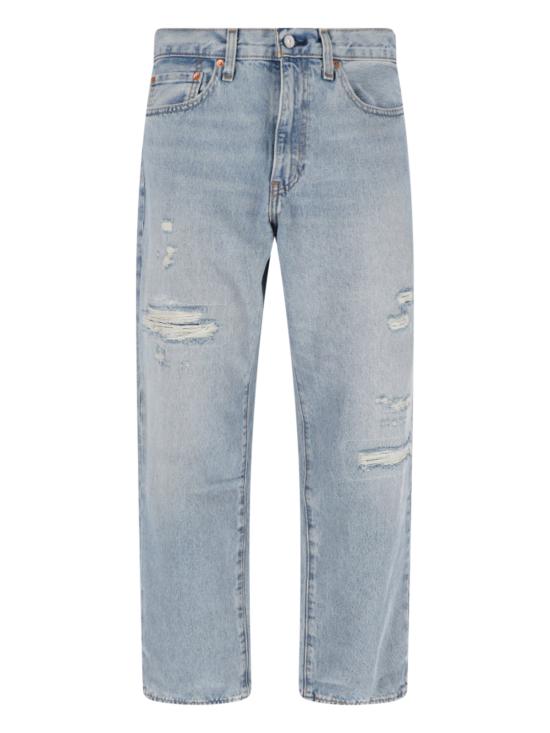 26FW 리바이스 데님 팬츠 29037 0161 ONE MORE CHANCE DX Light blue