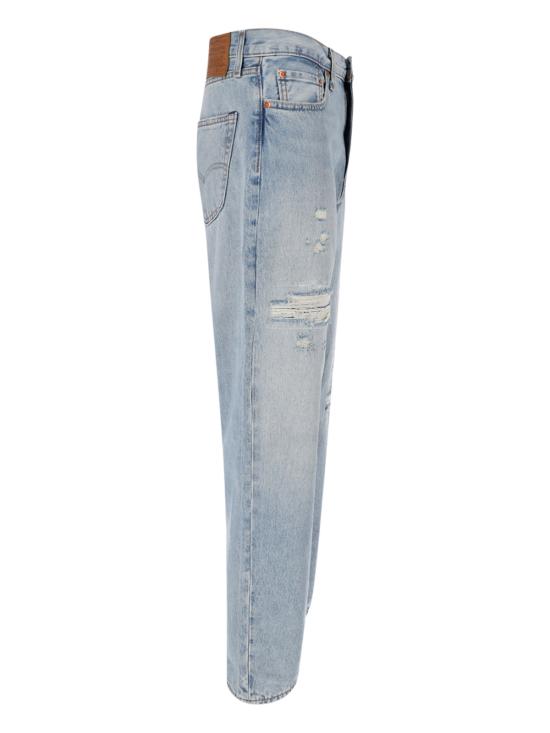 26FW 리바이스 데님 팬츠 29037 0161 ONE MORE CHANCE DX Light blue - LEVI'S
