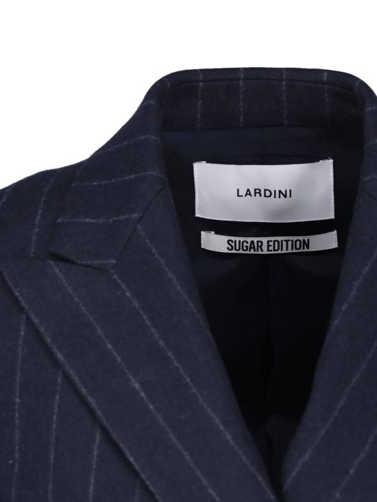 26FW 라르디니 수트 자켓 A7ADAMF IMI55467 850 BLUE - LARDINI